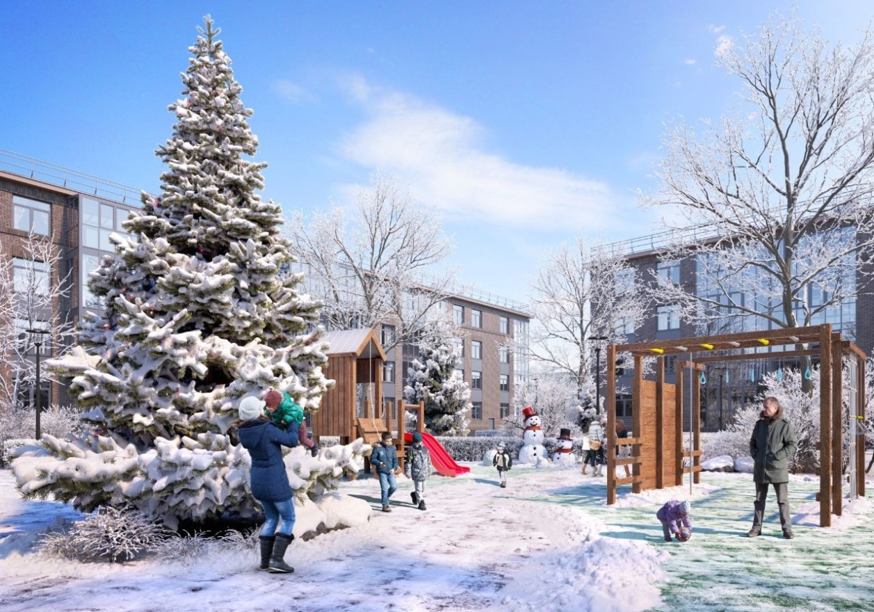 Образцовый квартал 16