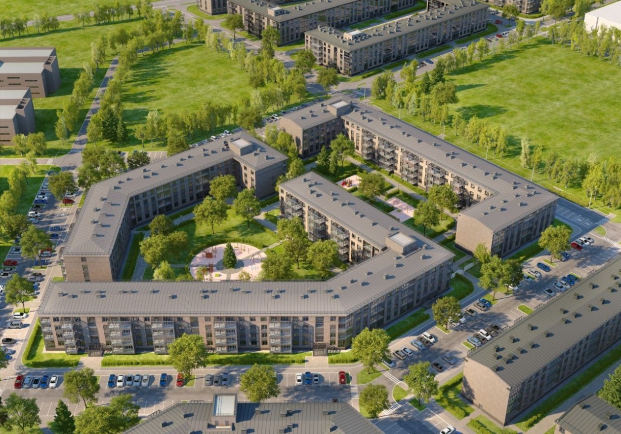 Образцовый квартал 16