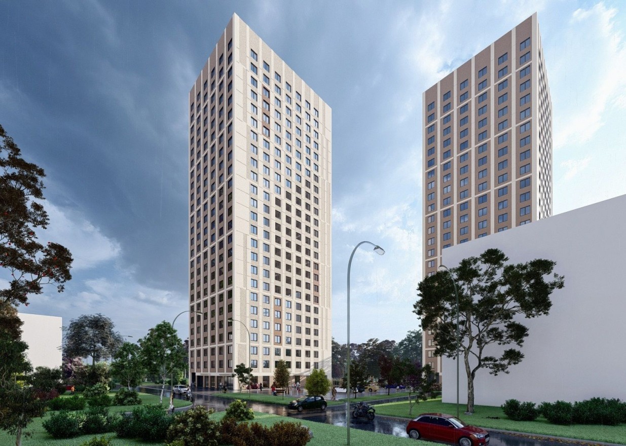 Квартал на Шефской