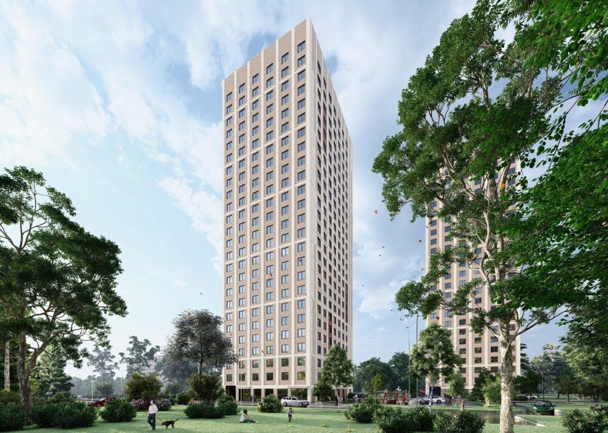 Квартал на Шефской