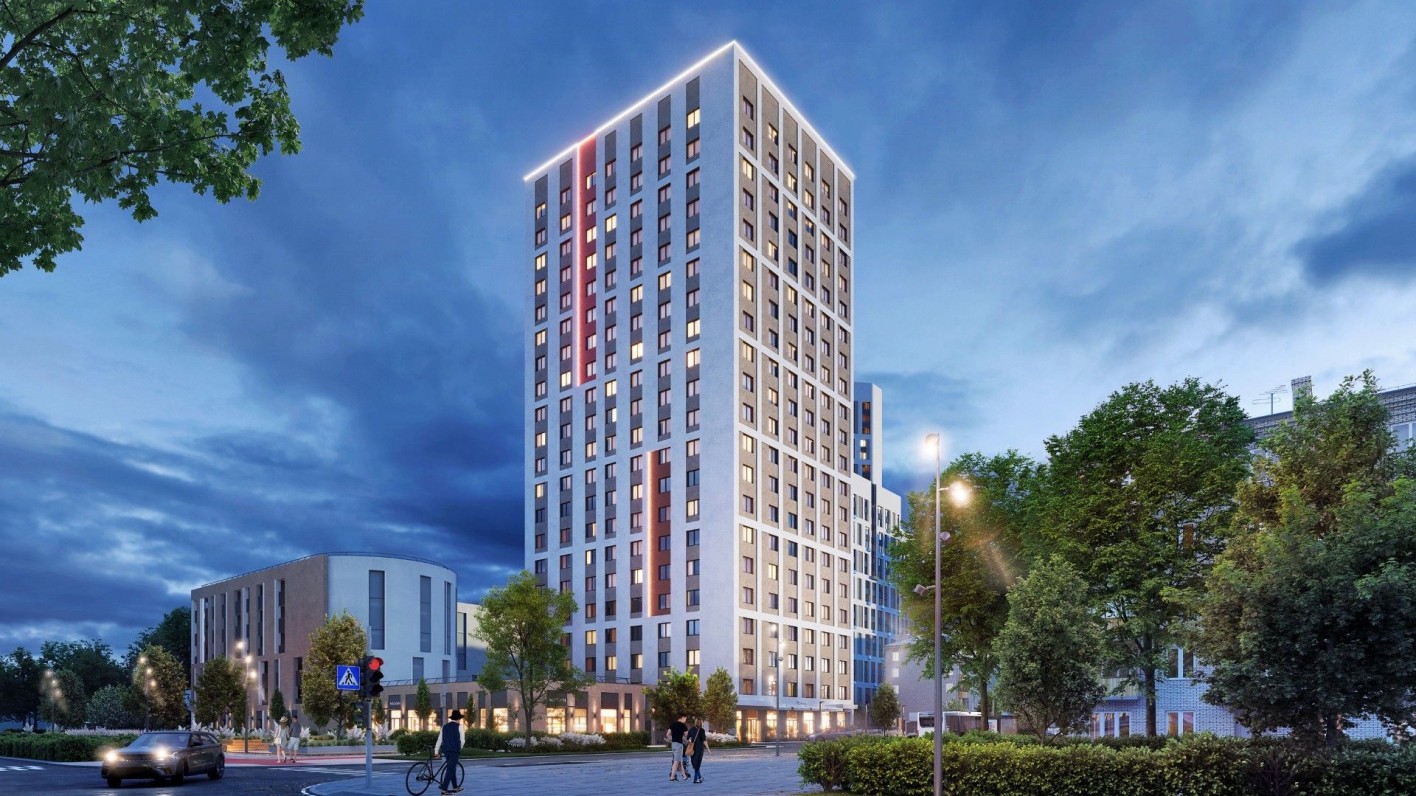 Квартал на Шефской