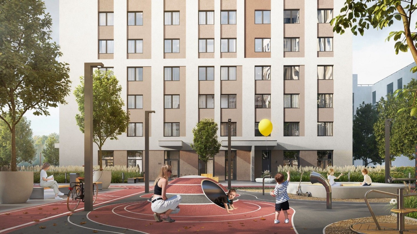 Квартал на Шефской