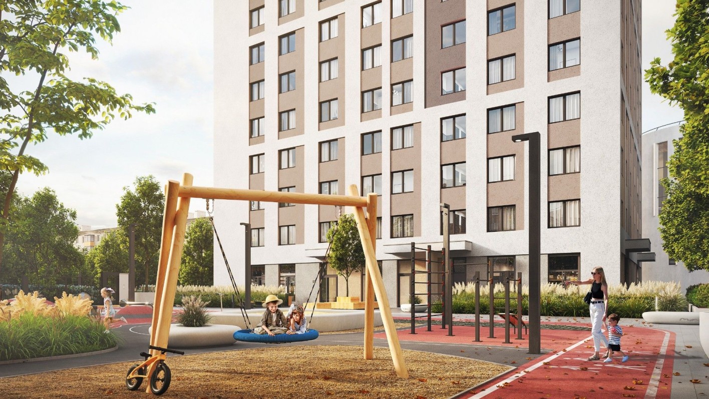 Квартал на Шефской