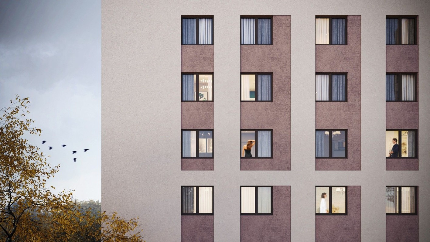 Квартал на Шефской