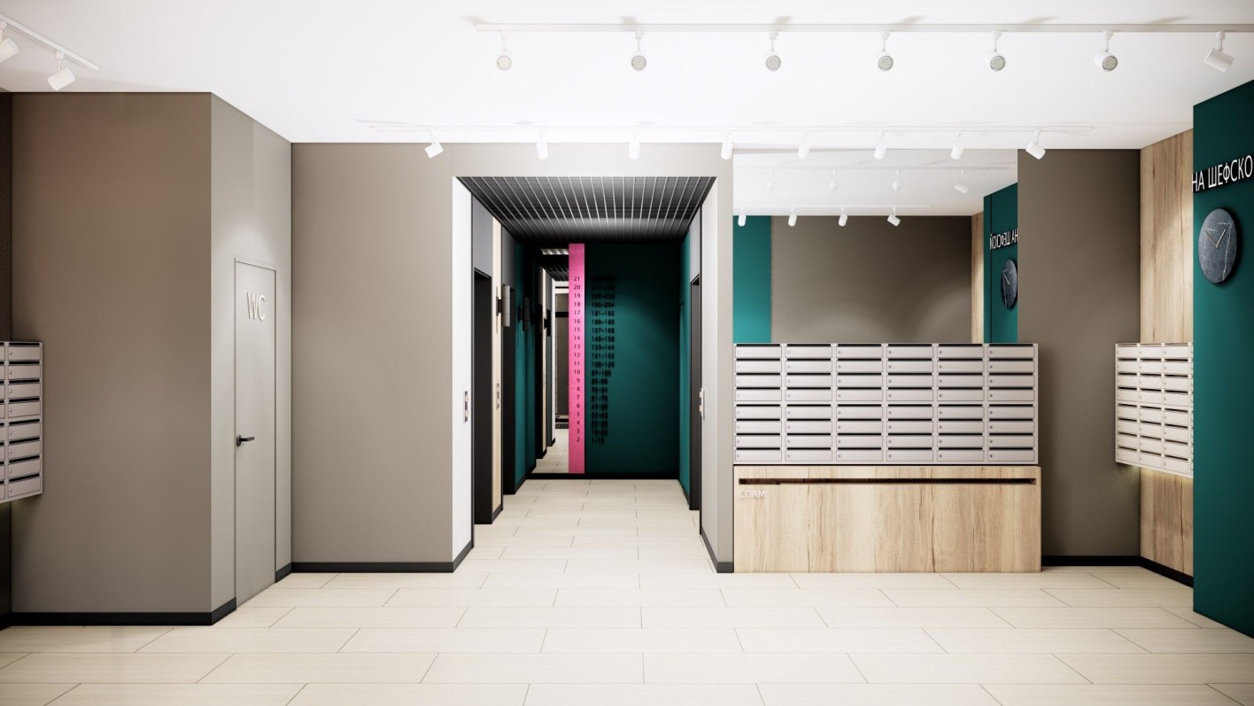 Квартал на Шефской