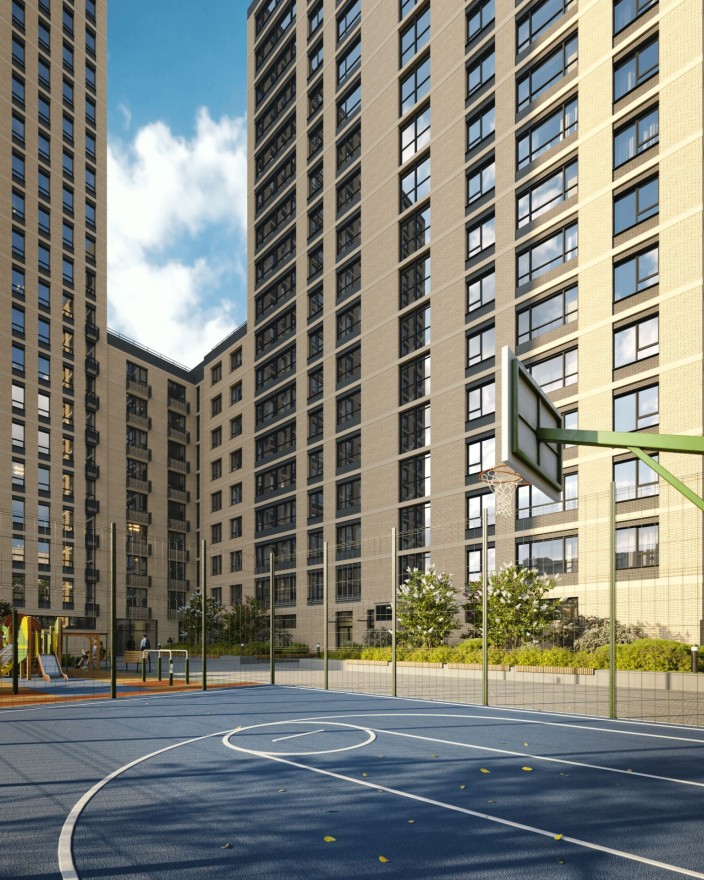 Расцветай на Авиастроителей