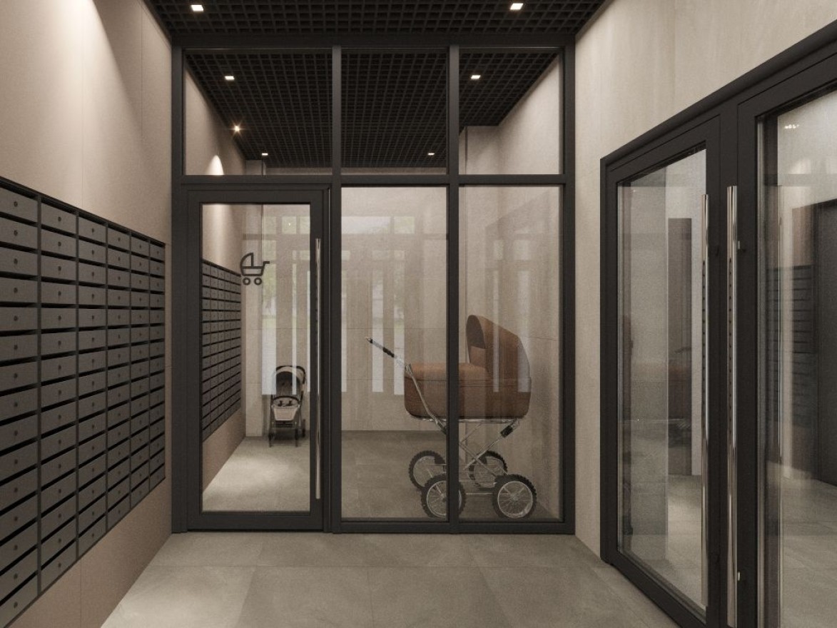 Расцветай на Авиастроителей