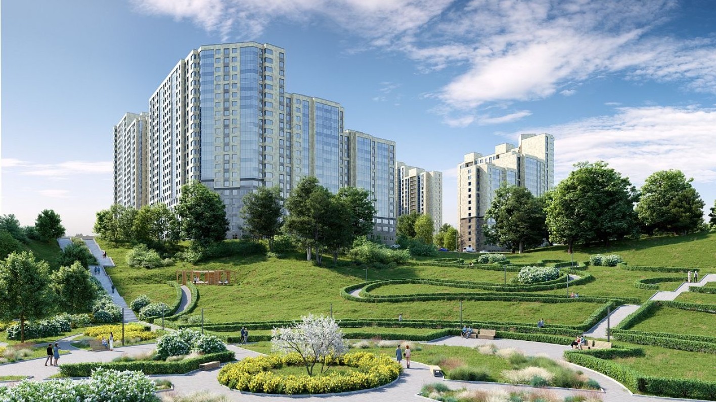 Новые Котельники