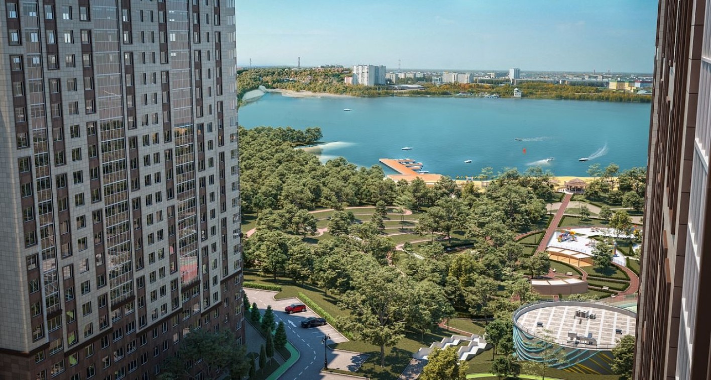 Новые Котельники