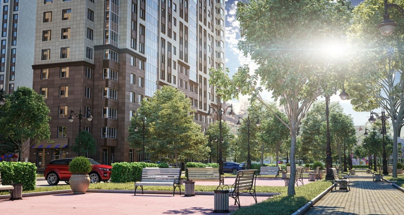 Новые Котельники