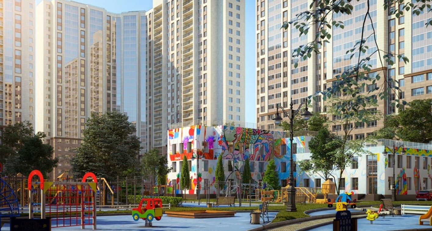 Новые Котельники