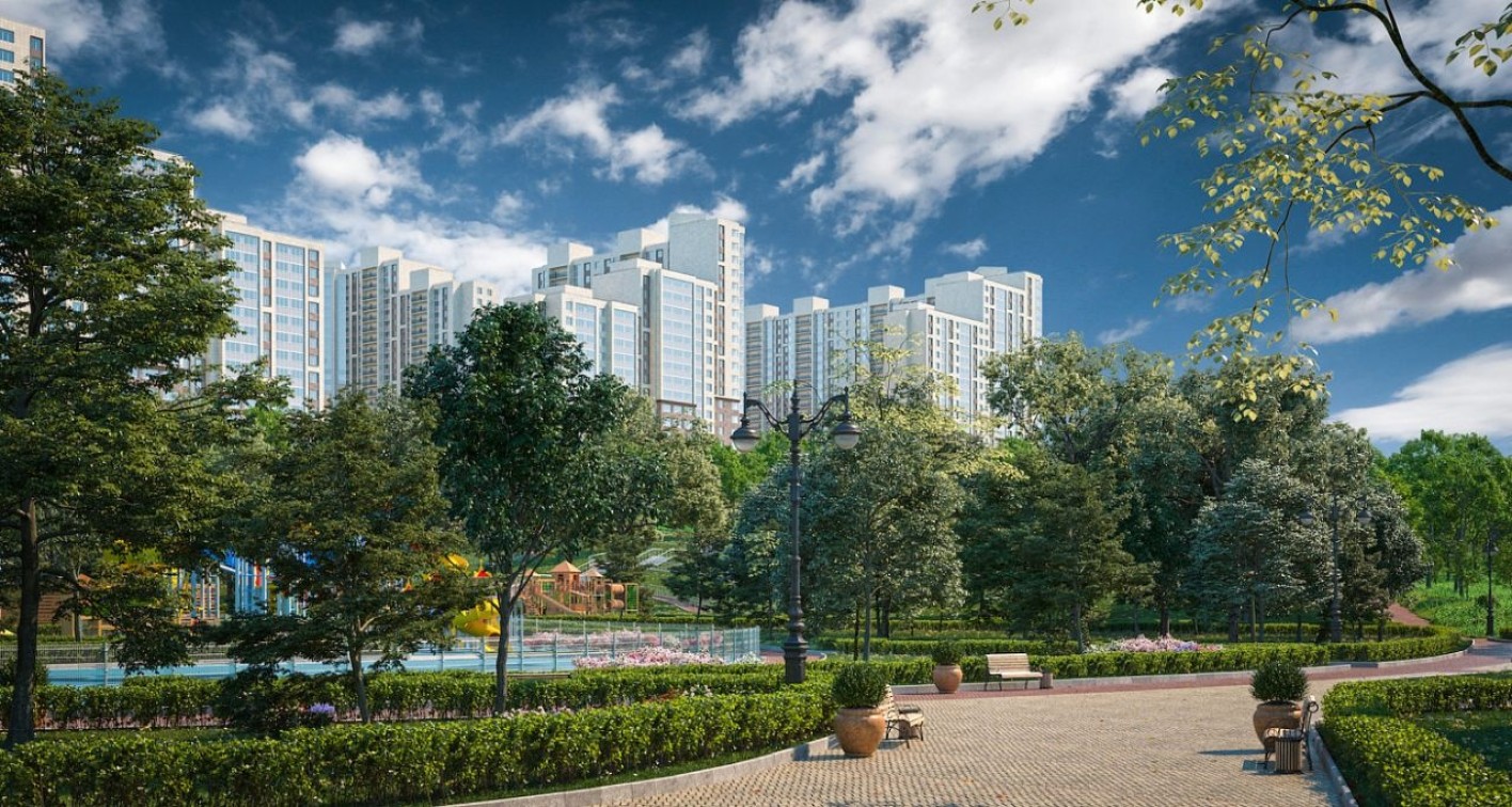 Новые Котельники