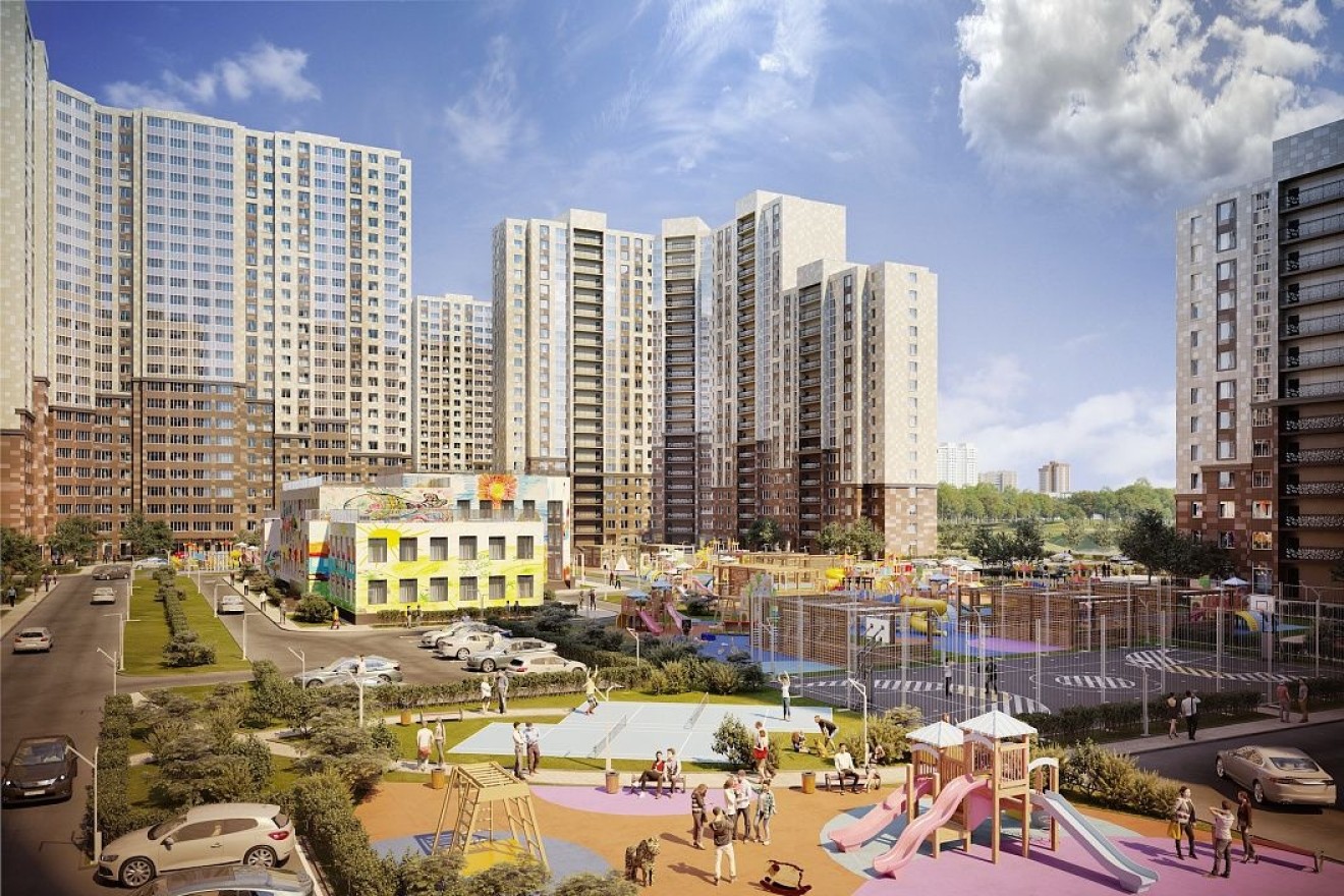 Новые Котельники