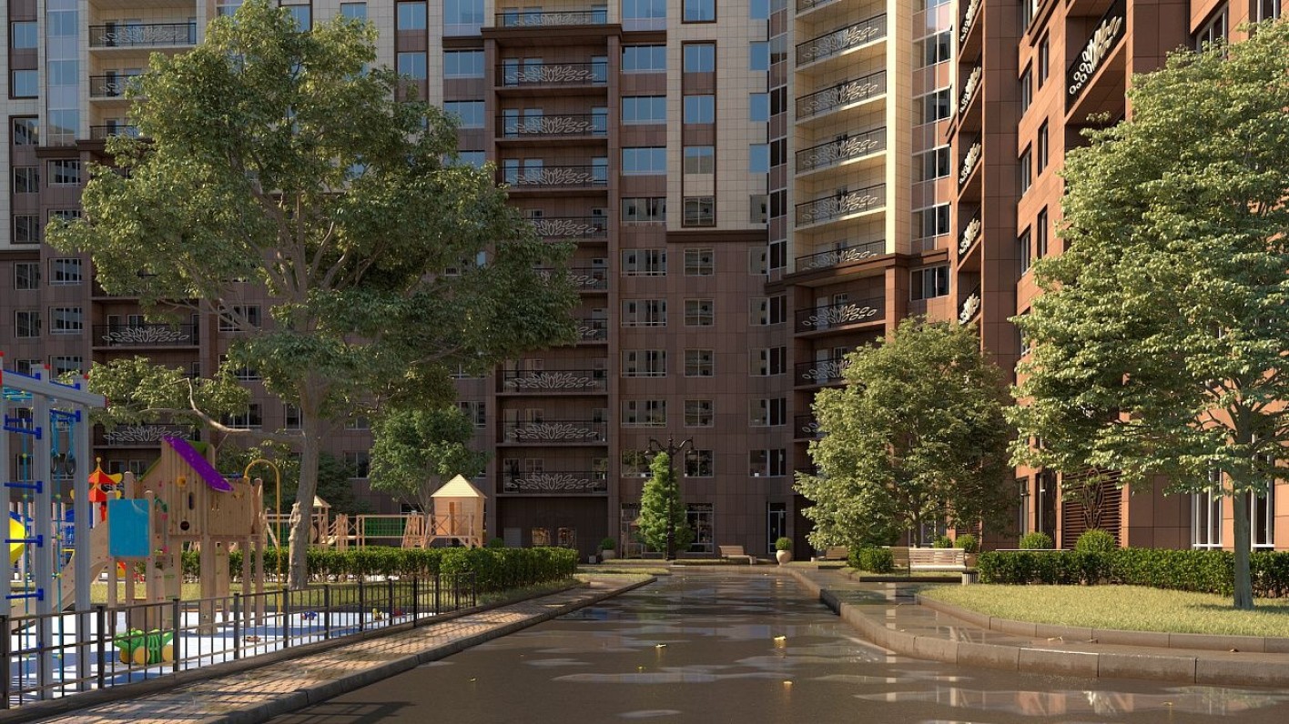 Новые Котельники