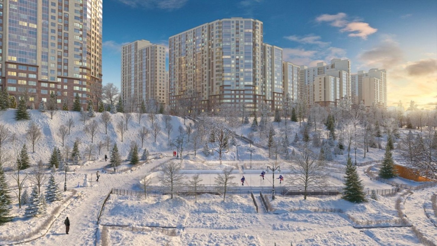 Новые Котельники