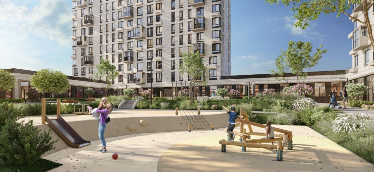 Квартал Марьино