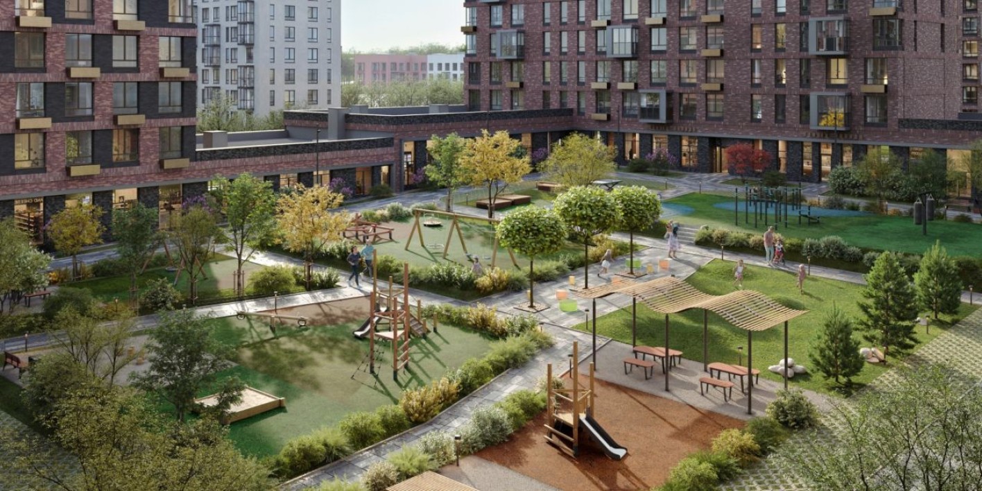 Квартал Марьино