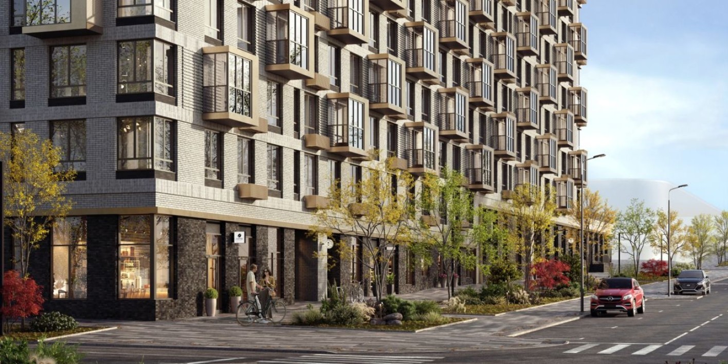 Квартал Марьино