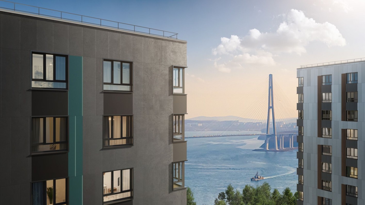 Семейный квартал Гавань