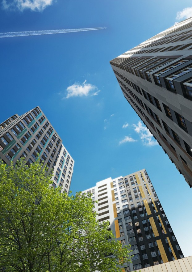 Семейный квартал Гавань