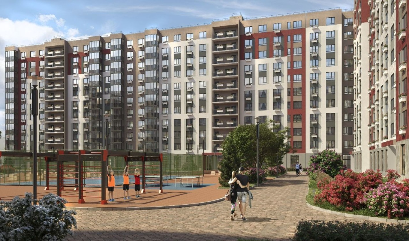 Расцветай в Янино