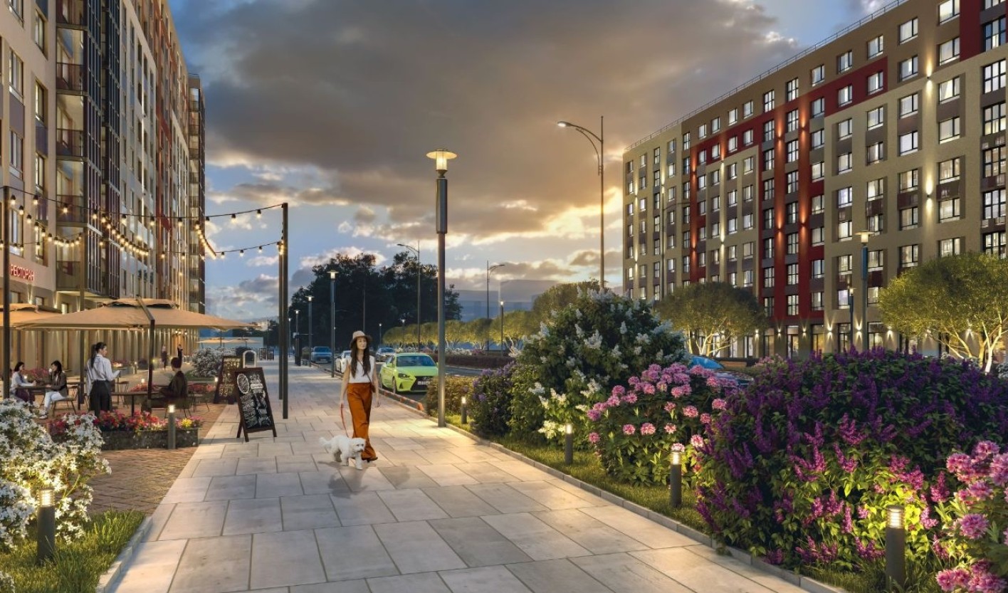 Расцветай в Янино