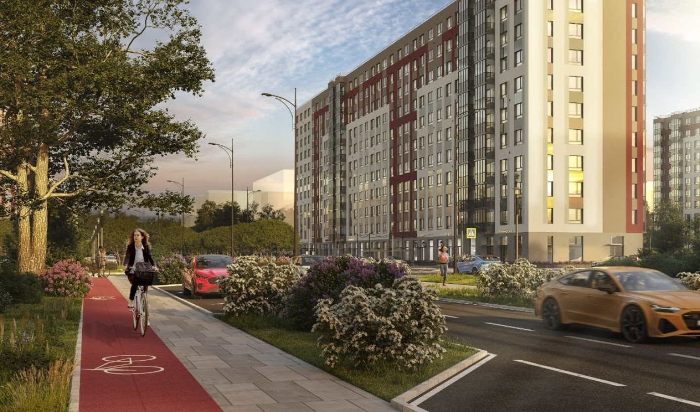 Расцветай в Янино