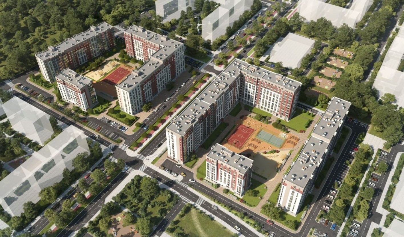 Расцветай в Янино