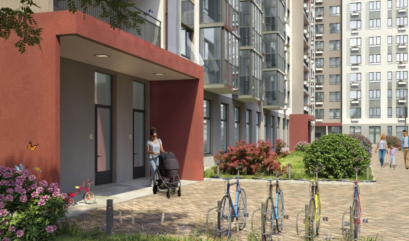 Расцветай в Янино