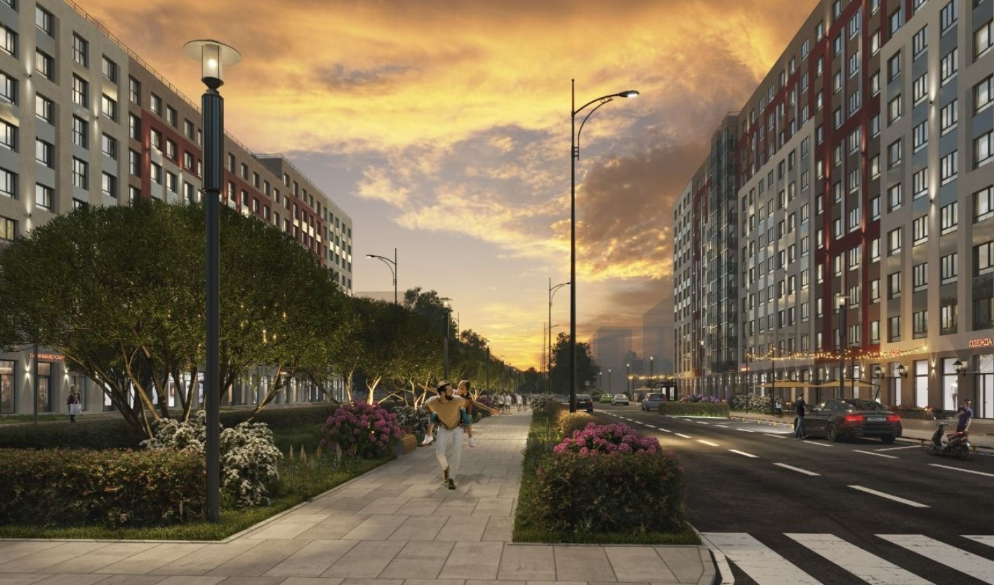 Расцветай в Янино