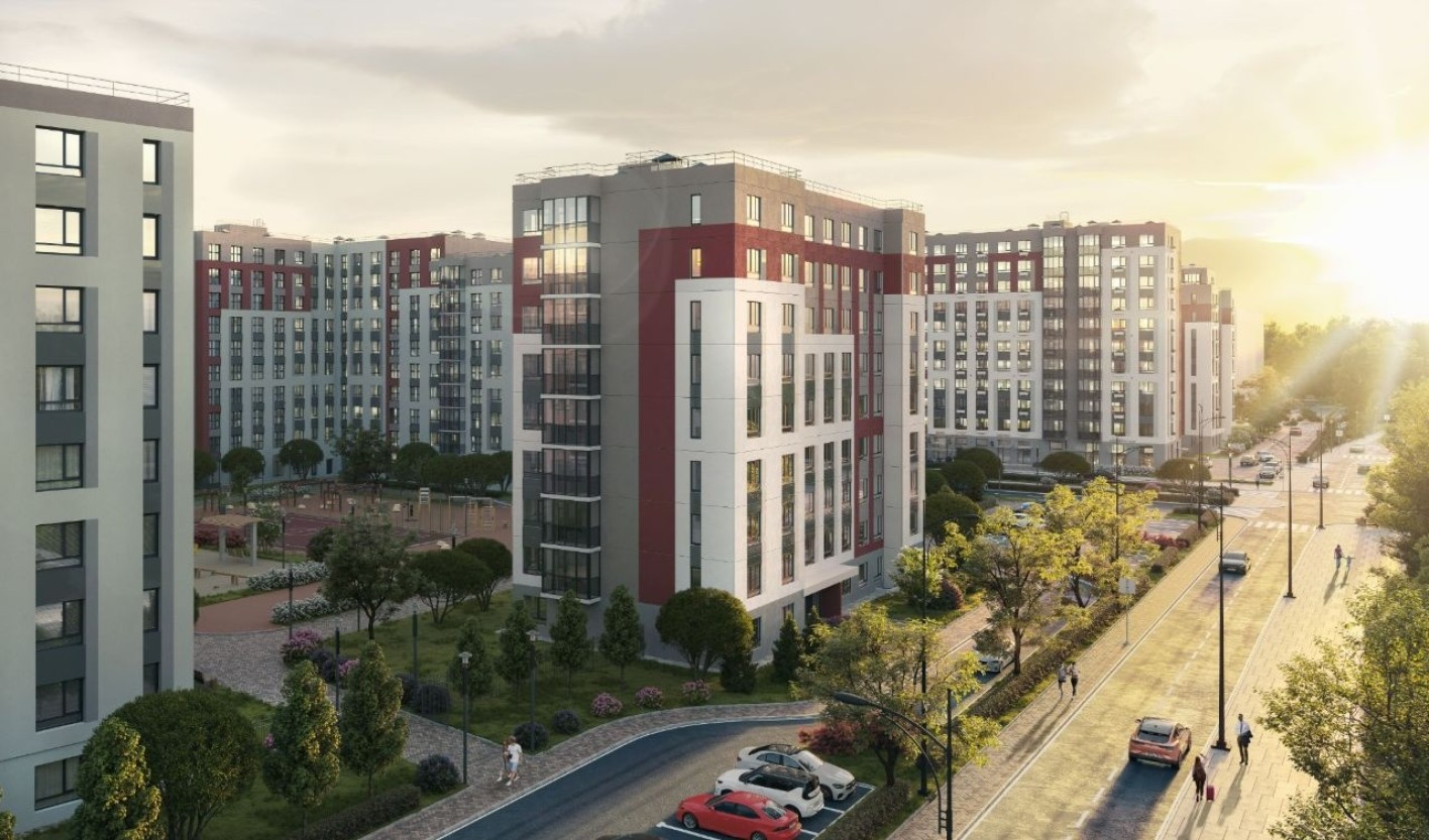 Расцветай в Янино