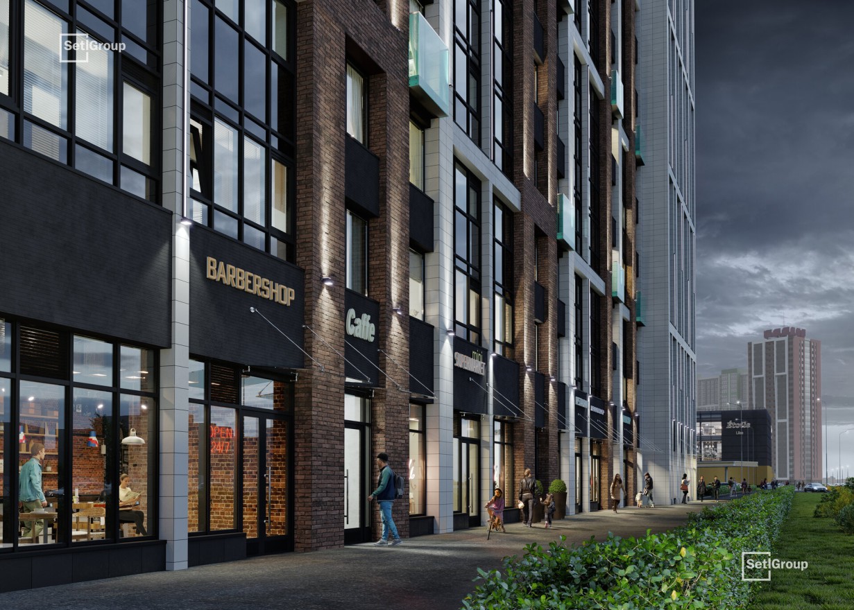 Прайм Приморский