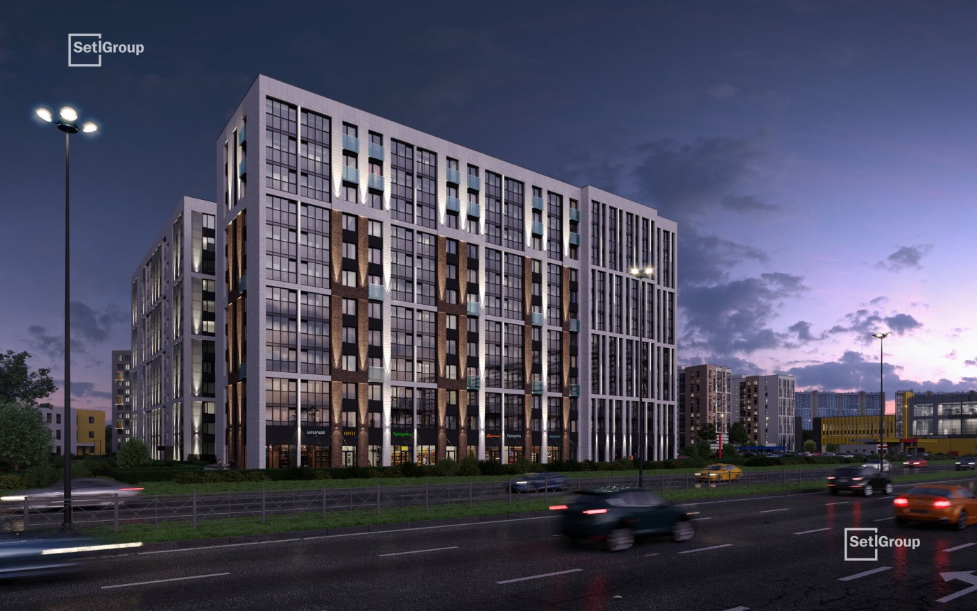 Прайм Приморский