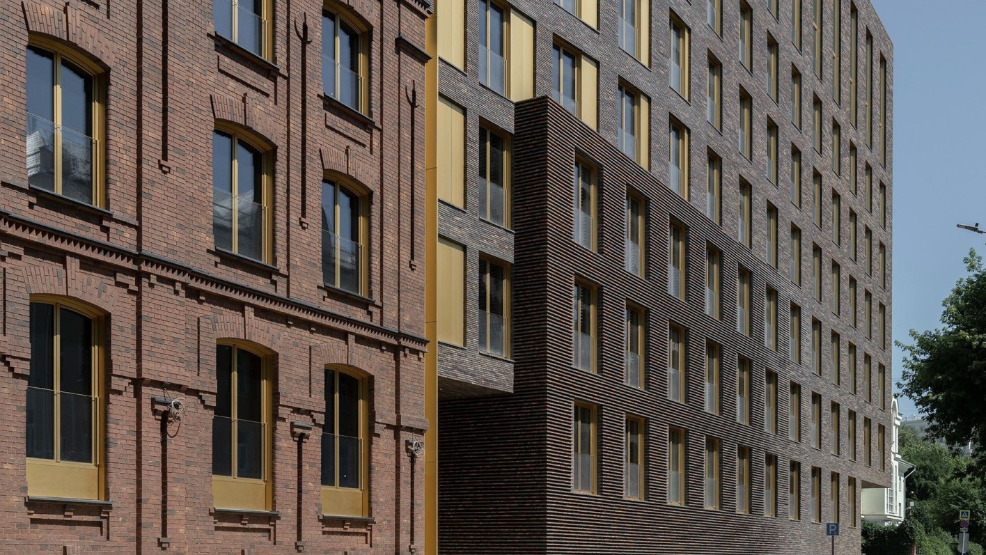 Клубный дом Тессинский 1