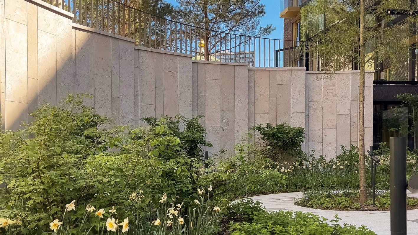 Клубный дом Тессинский 1