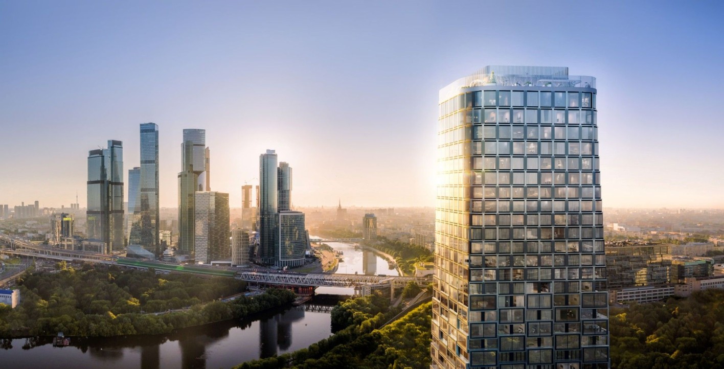 River Park Towers Кутузовский