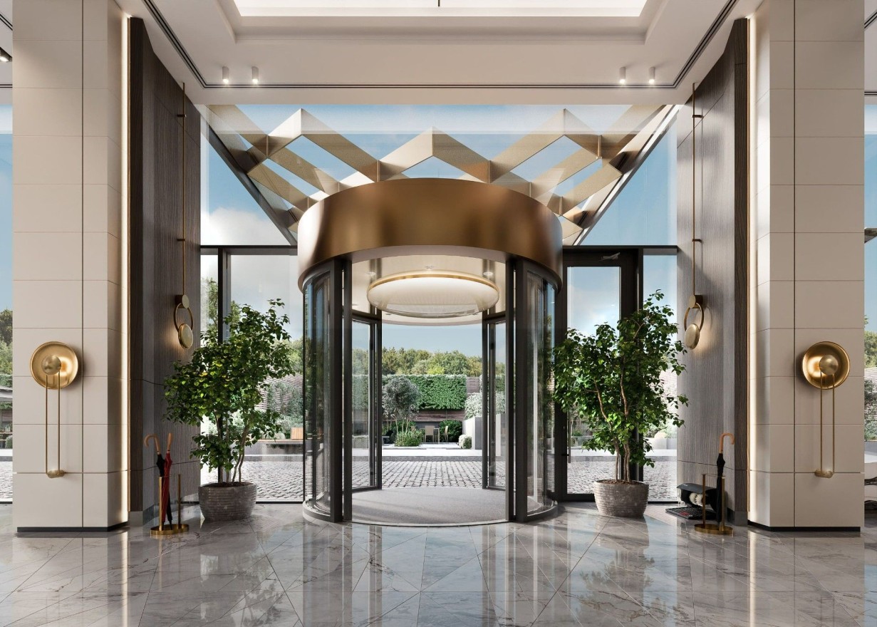 River Park Towers Кутузовский