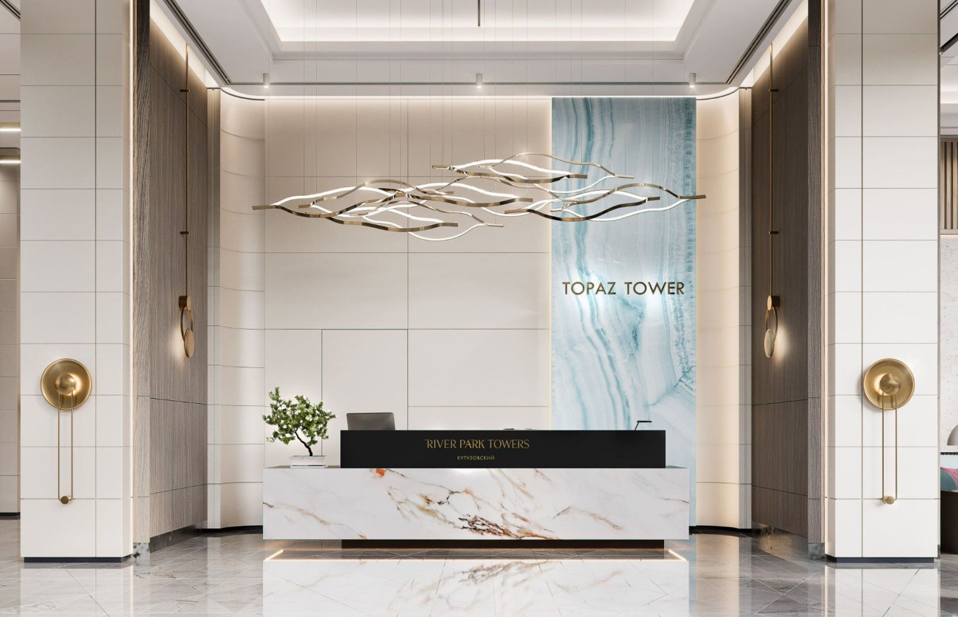 River Park Towers Кутузовский