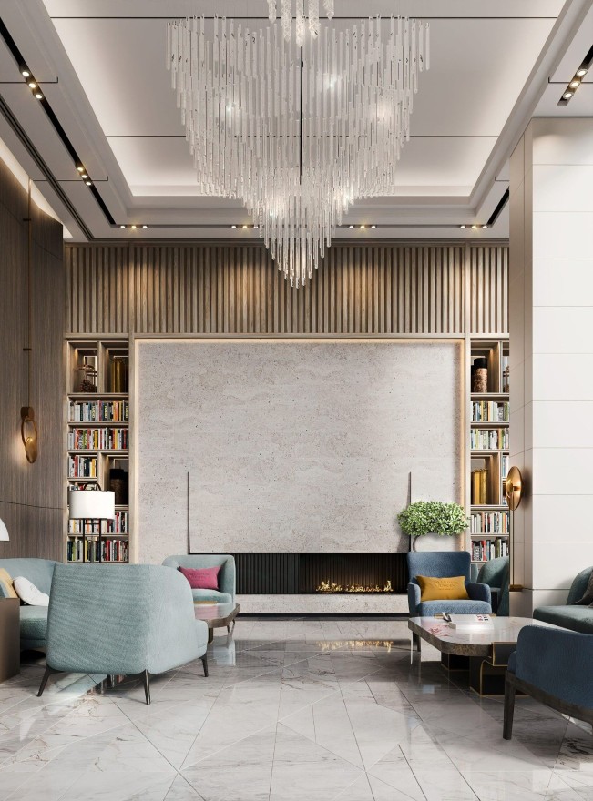 River Park Towers Кутузовский