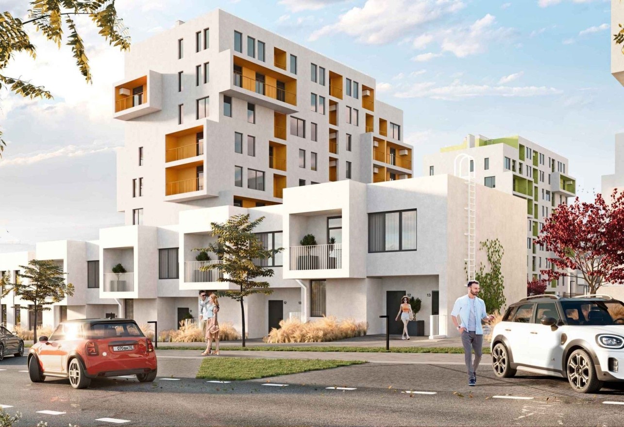 Городской округ Горизонты 3