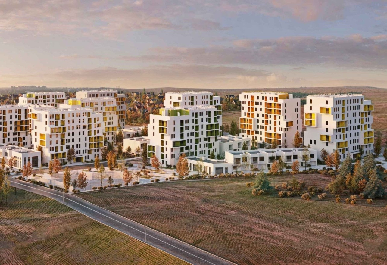 Городской округ Горизонты 3