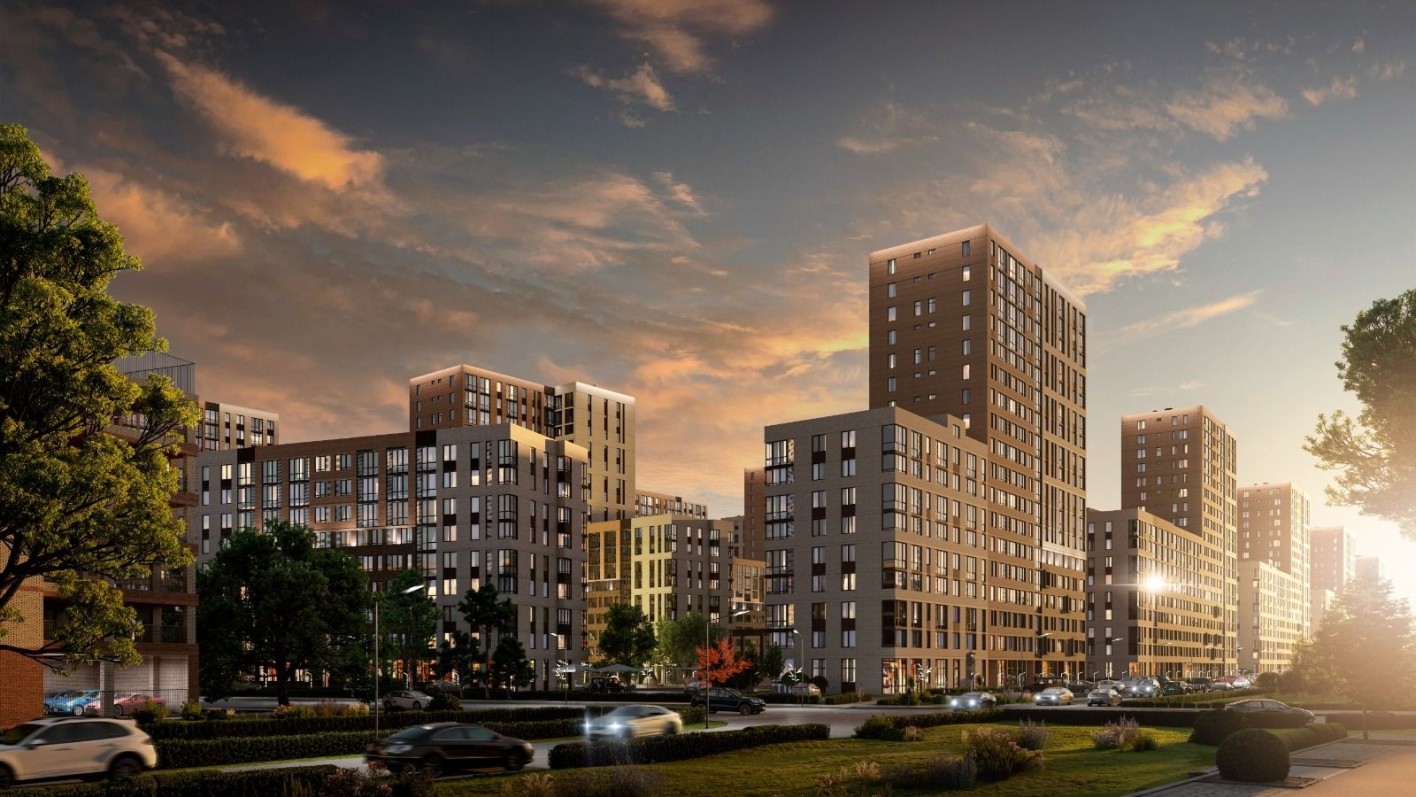 Народные Кварталы