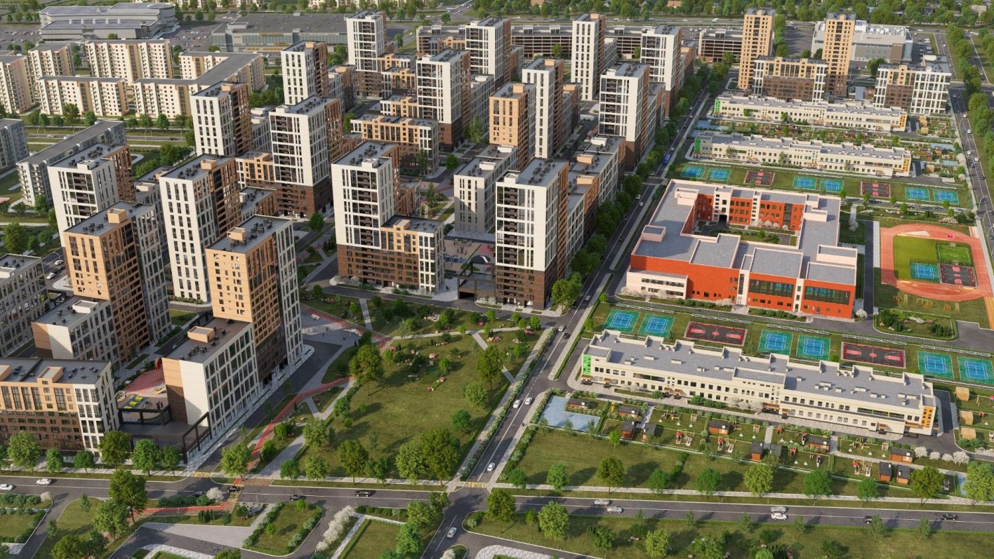 Народные Кварталы