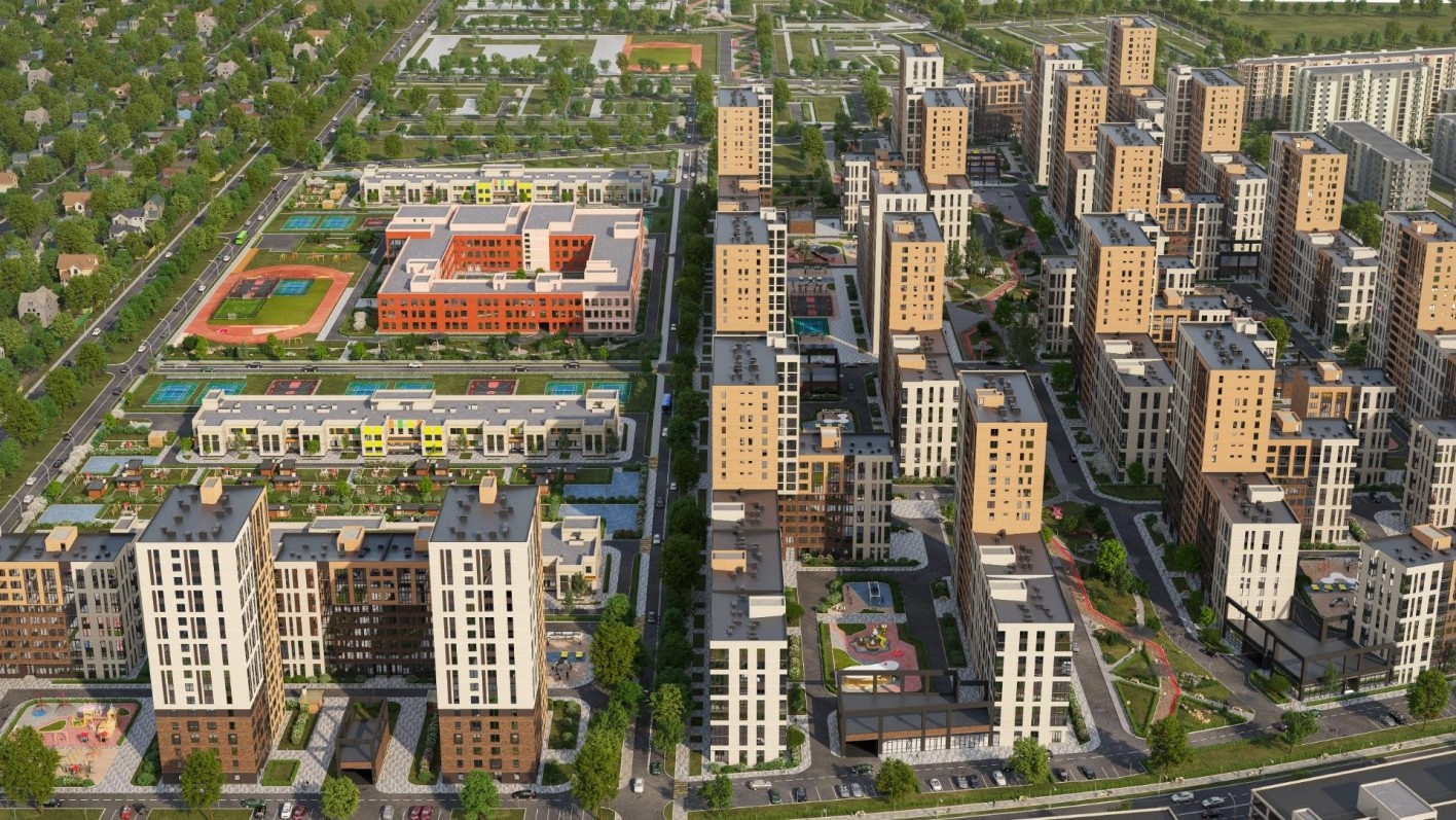 Народные Кварталы