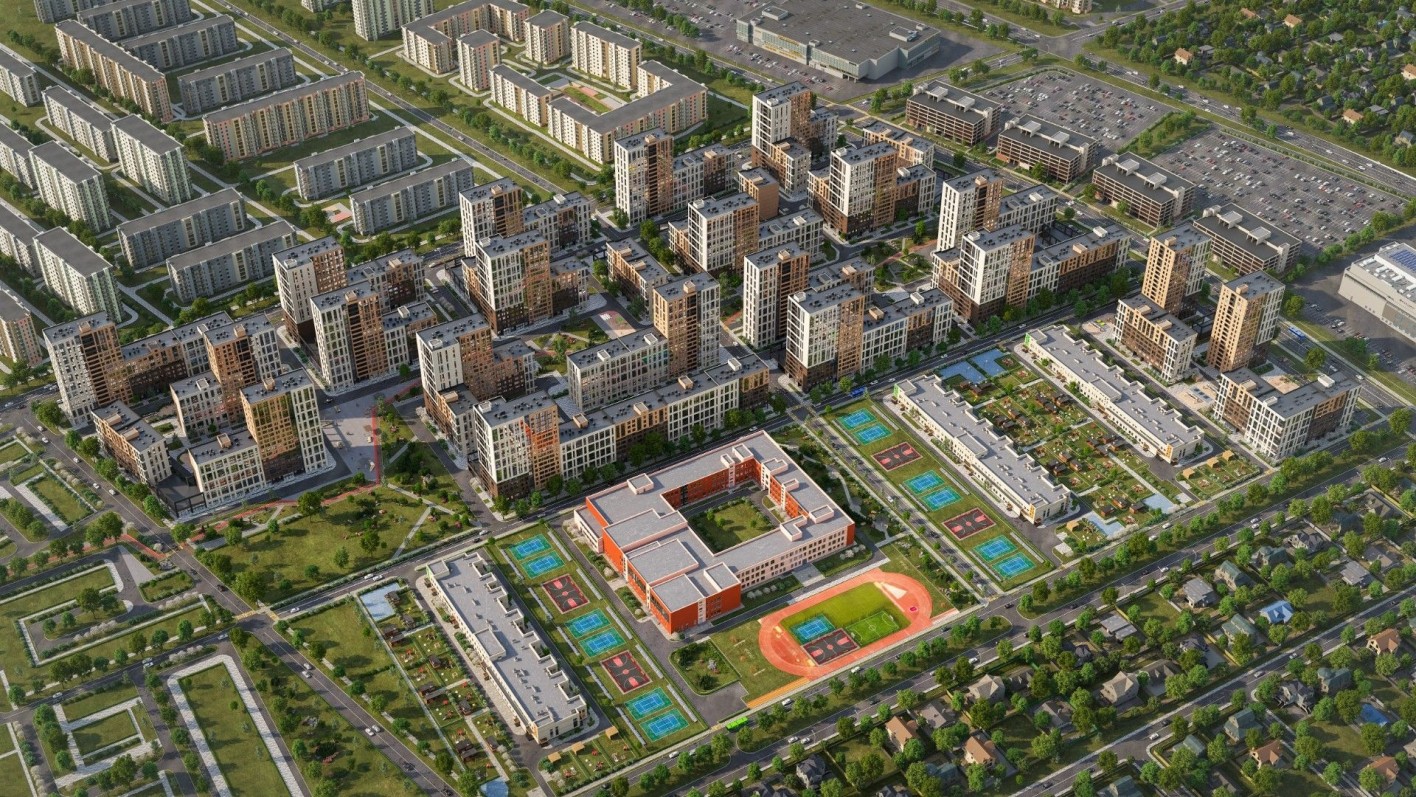 Народные Кварталы