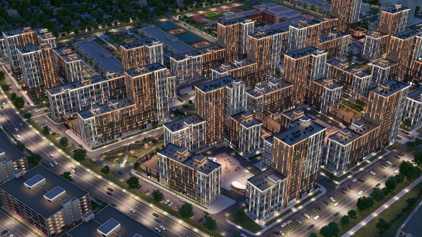 Народные Кварталы