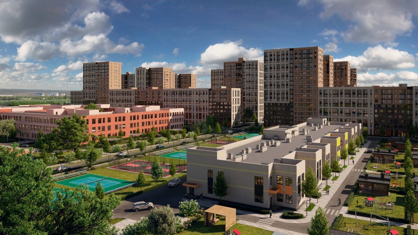 Народные Кварталы