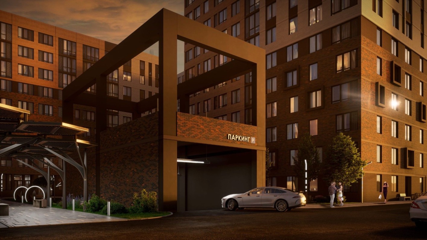 Народные Кварталы