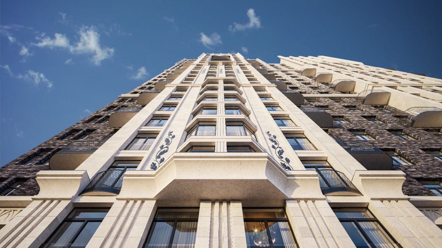 Дом Достижение