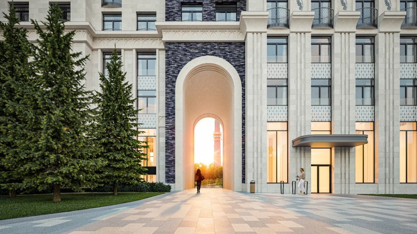 Дом Достижение